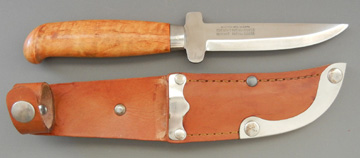 SOLD - Frost Hunting knife - SOLD - Click Image to Close
