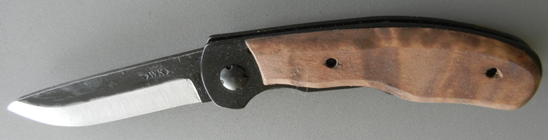 Osprey Folder Dark