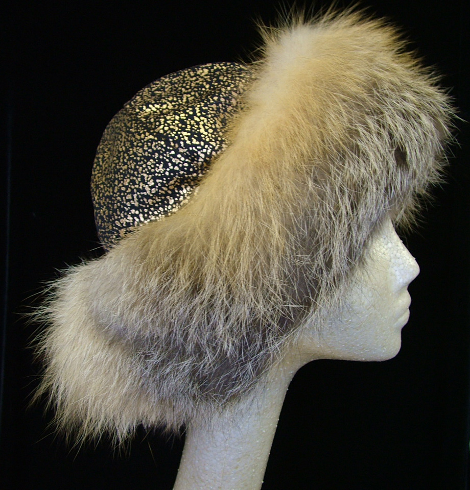 Fox Fur Hat