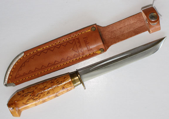 SOLD - Scout Knife - SOLD - Click Image to Close