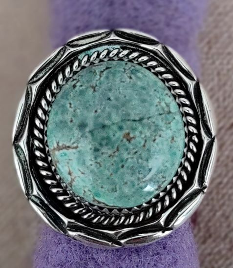 Turquoise Ring #3 - Click Image to Close