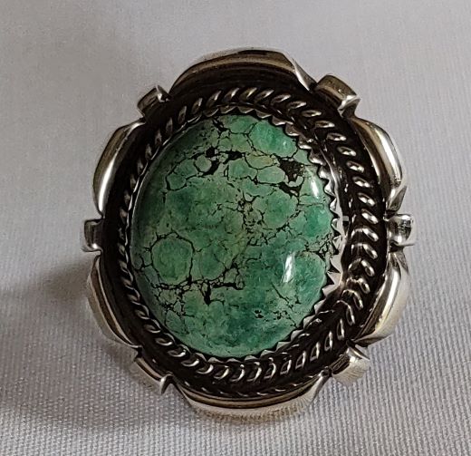 Turquoise Ring #4 - Click Image to Close