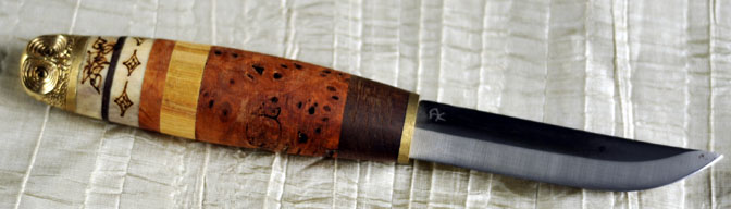 SOLD OUT - Wild Knives Lion - SOLD OUT - Click Image to Close