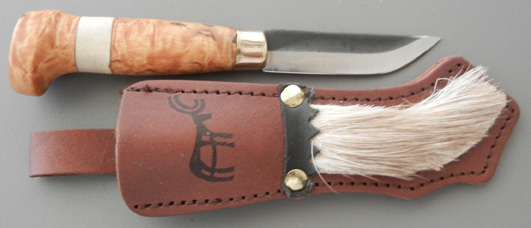 Puukko Visa w/fur