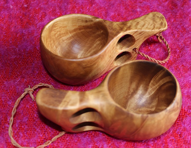 Coffee Treated Kuksa Coffee Treated Kuksa