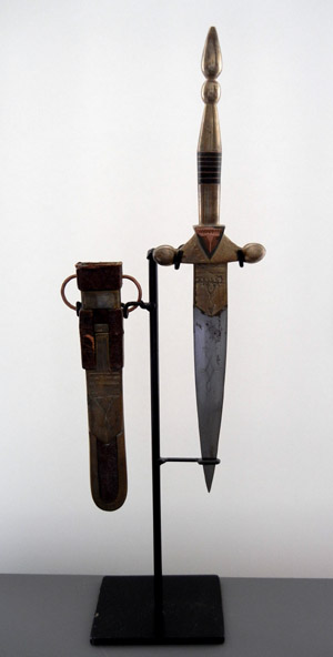 Taureg Dagger from Niger