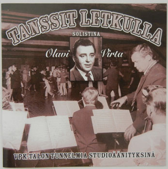 Olavi Virta, Tanssit Letkulla - Click Image to Close