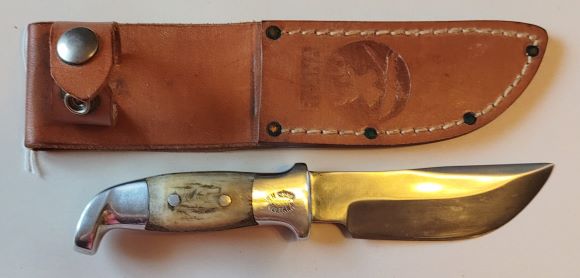 Original Rudy Ruana knife