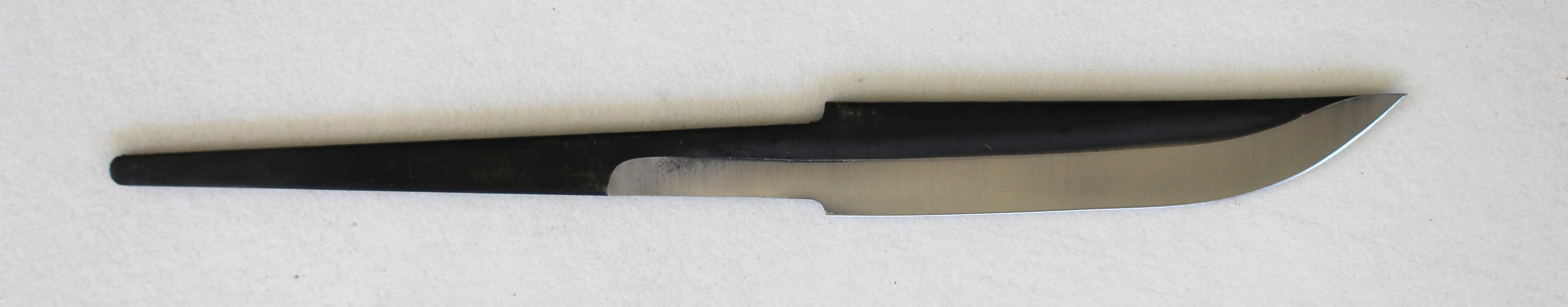 Kellam Carbon Steel Blade - Click Image to Close
