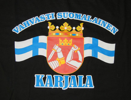Karjala T-shirt