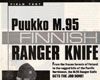 Ranger Puukko - Click Image to Close