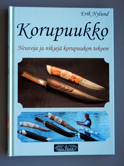 Korupuukko - Erik Nylund