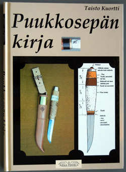 Puukkosepan Kirja - Taisto Kuortti