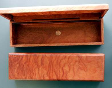Ambuina Wood Box Ambuina Wood Box