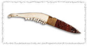 Historical Knives