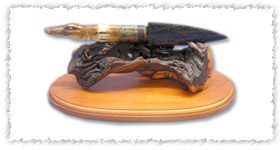 Flint Knapped Knives Flint Knapped Knives