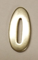 Bolster Guard Nickel Silver 1.4" - Click Image to Close
