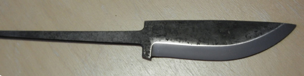 Forged Skinner Blade 10