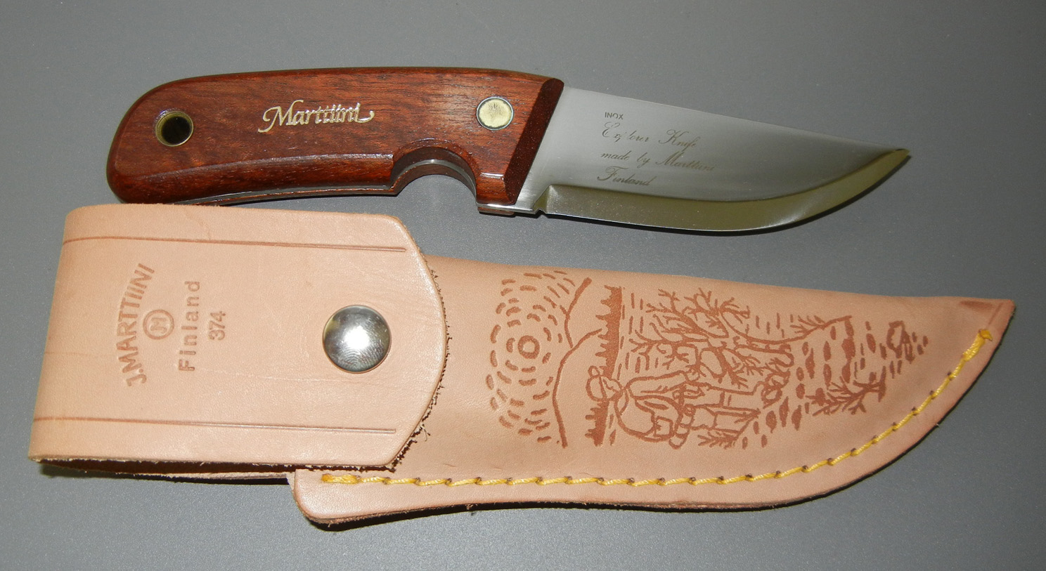 Explorer Knife Explorer Knife