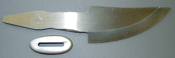 Grandad Knife Blade UHC - Click Image to Close