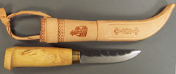 Forged Puukko Forged Puukko