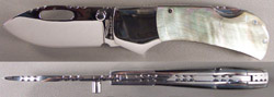 City Folder Black MoB