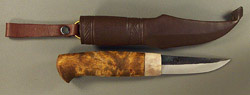 Simo River Puukko Knife #29