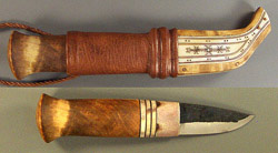 A Lapp - Knife #31