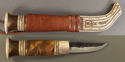 A Lapp - Knife #32