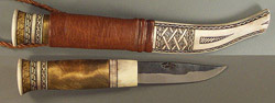 A Lapp - Knife #35