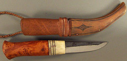 A Lapp - Knife #37