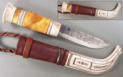 A Lapp - Knife #48