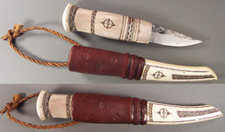 A Lapp - Knife #49