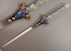 Stewart Grossman: Dagger