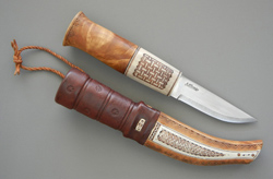 Lapp Knife Lapp Knife