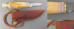 Mushroom Knife