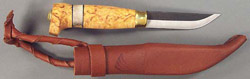 Puukko Visa