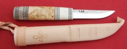 Reindeer Antler Knife