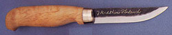 Hand Forged Lynx