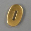 Bolster Brass 1.2"