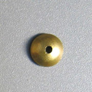Rivet Brass 0.35" - Click Image to Close