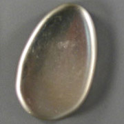 Butt Cap Nickel Silver 1.75" - Click Image to Close