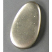 Butt Cap Nickel Silver 2.125" - Click Image to Close