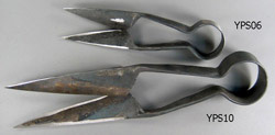 Hand Forged Shears