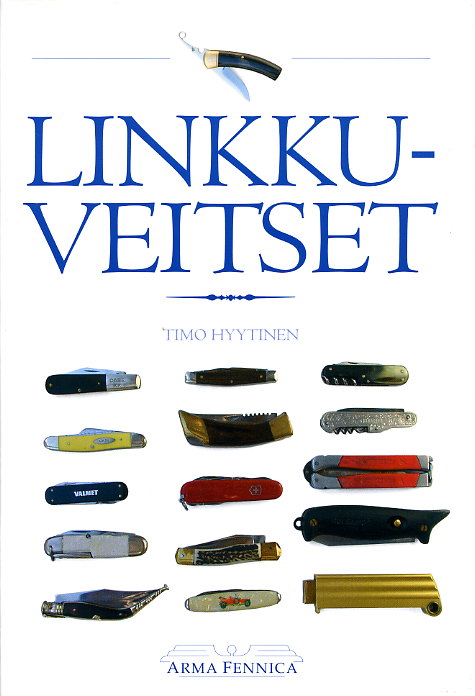 Linkkuveitset - Hyytinen, Timo - Click Image to Close