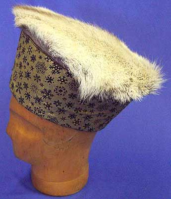 SOLD - Winter Hat "Snowflake Queen" - SOLD - Click Image to Close