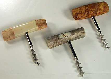 Cork Screws - Click Image to Close