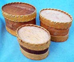 Birch Bark Baskets Birch Bark Baskets