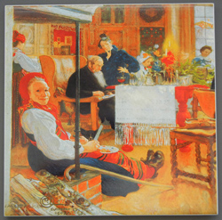 Tiles – Carl Larsson images