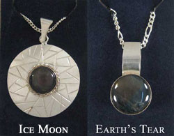 Ice Moon / Earth's Tear